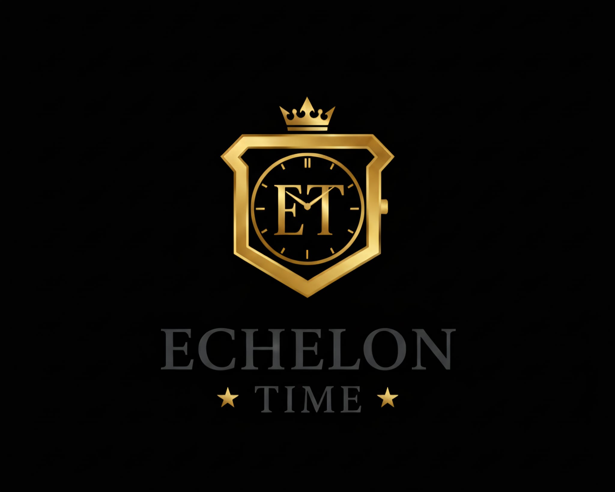 Echelon Time Logo